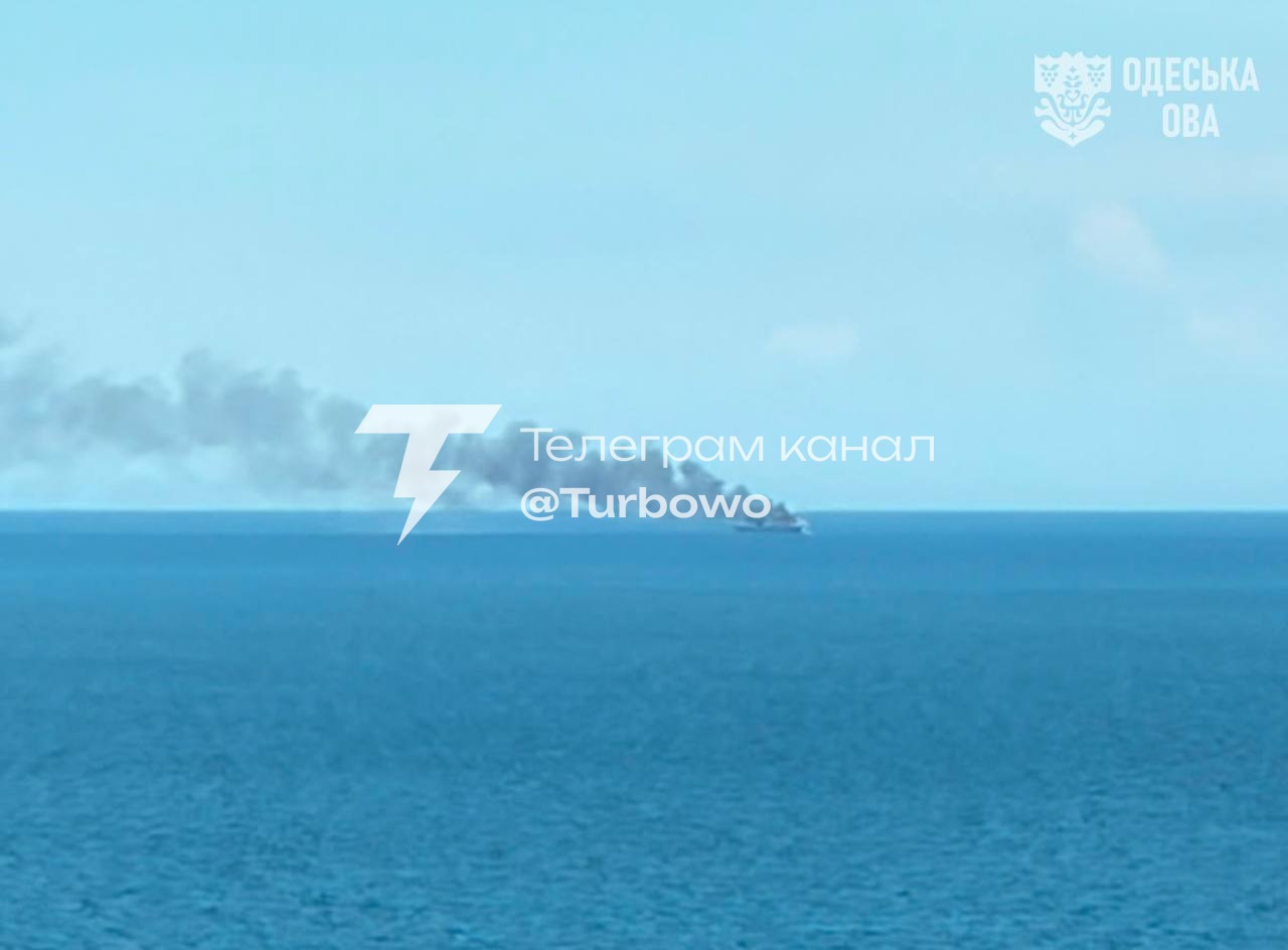 росіяни атакували цивільні судна під прапорами Танзанії та Ліберії в Чорному морі…