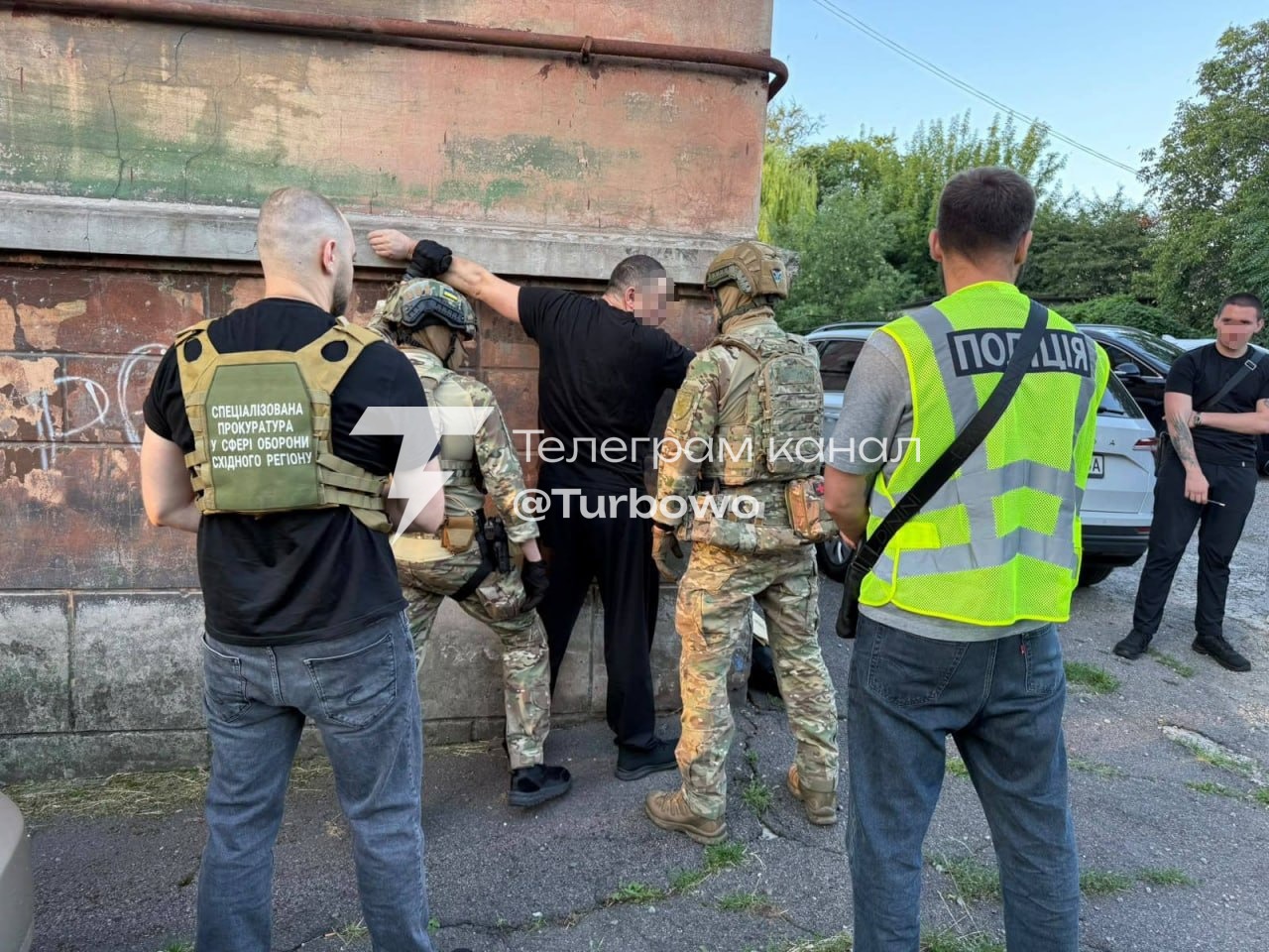 У Дніпрі затримали працівників ТЦК: Очікуємо офіційні…