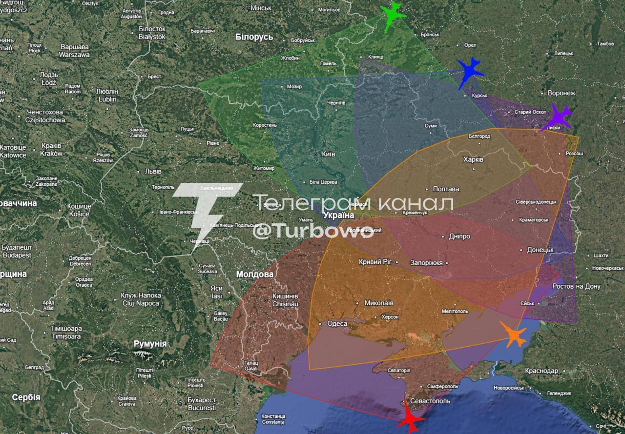 Велика небезпека для цивільної інфраструктури: надзвукова крилата ракета…