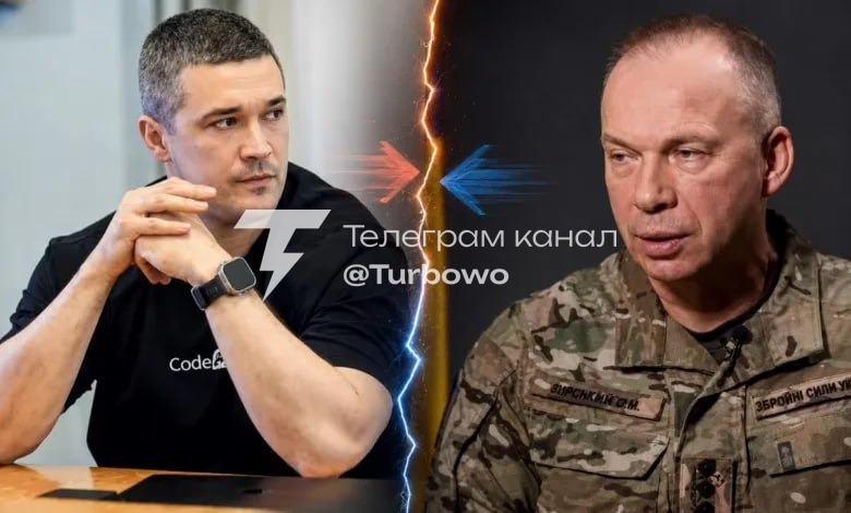 Зеленський планує замінити Федорова через розбіжності у баченні війни з Сирським
