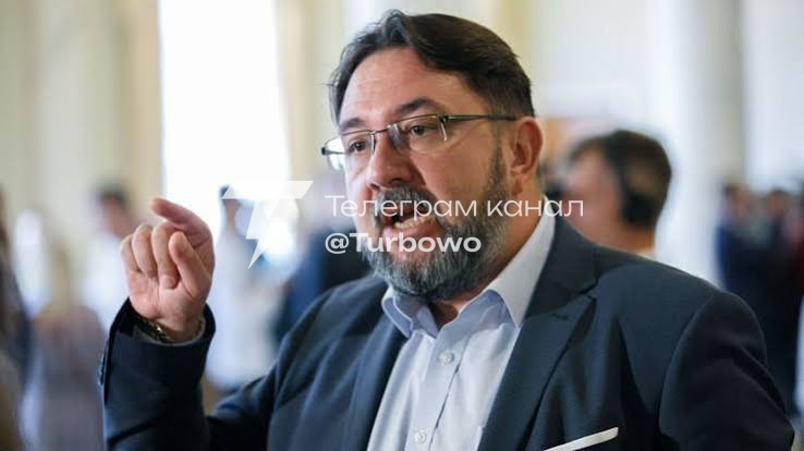 Нардеп Микита Патураєв оголосив, що складає мандат депутата