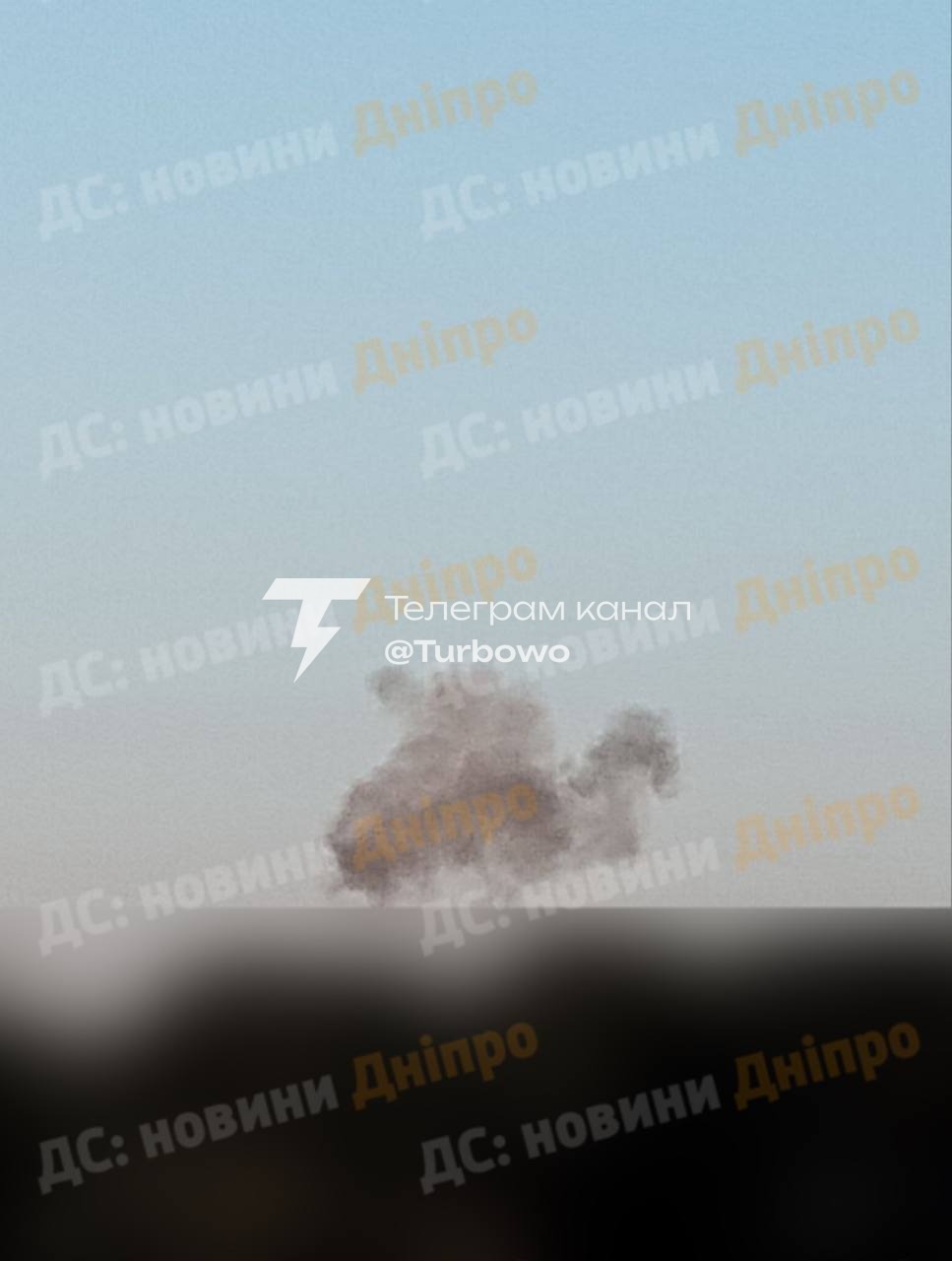 Росіяни завдали удару по Дніпру: ОВА Унаслідок атаки…