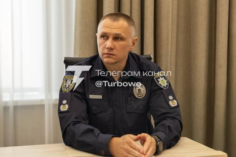 Нацполіцію очолить Максим Цуцкірідзе Перший заступник голови Національної поліції…