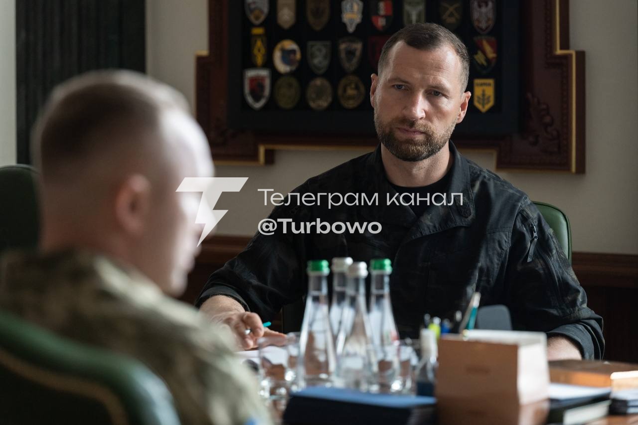 Багато речей встигли обговорити з Михайлом Драпатим: Зеленський Важливо, щоб…