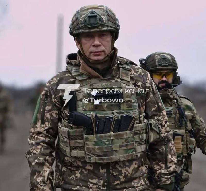 Сирський попрощався з посадою Головнокомандувача ЗСУ У зверненні він подякував…