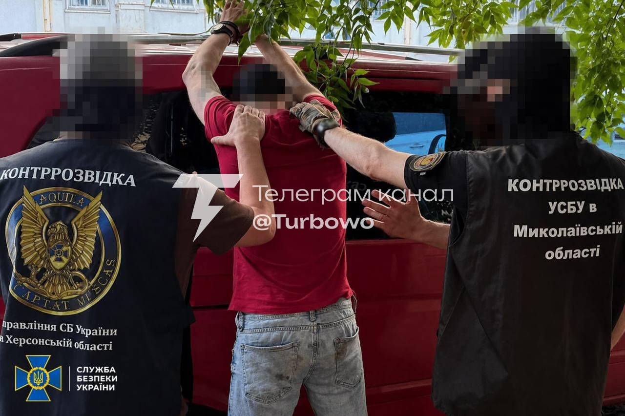 СБУ запобігла черговому теракту в центрі Миколаєва