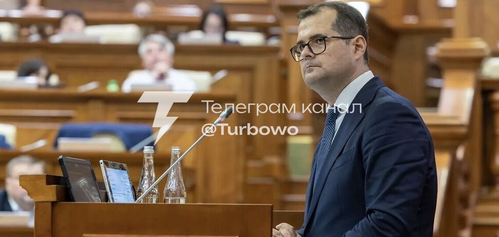 Парламент Молдови затвердив новий уряд на чолі з Васіле Тофаном 53 депутати…