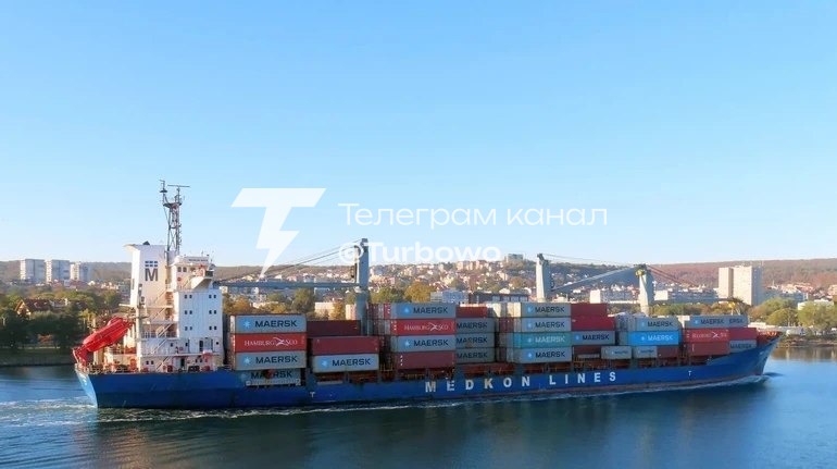 Maersk призупиняє роботу в порту Чорноморськ через посилення російських ударів по…