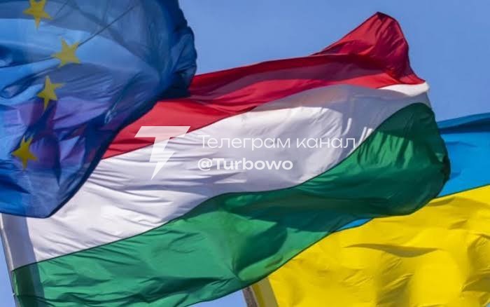 Угорщина заблокувала два переговорні кластери для України в ЄС Під час засідання…