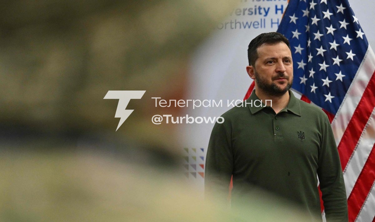 Зеленський планує найближчим часом відвідати США