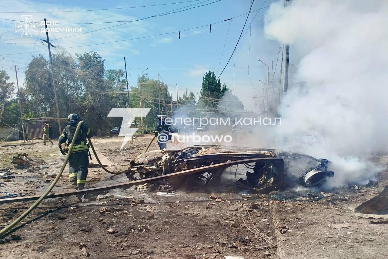 У Слов’янську внаслідок російських авіаударів загинули 5 людей