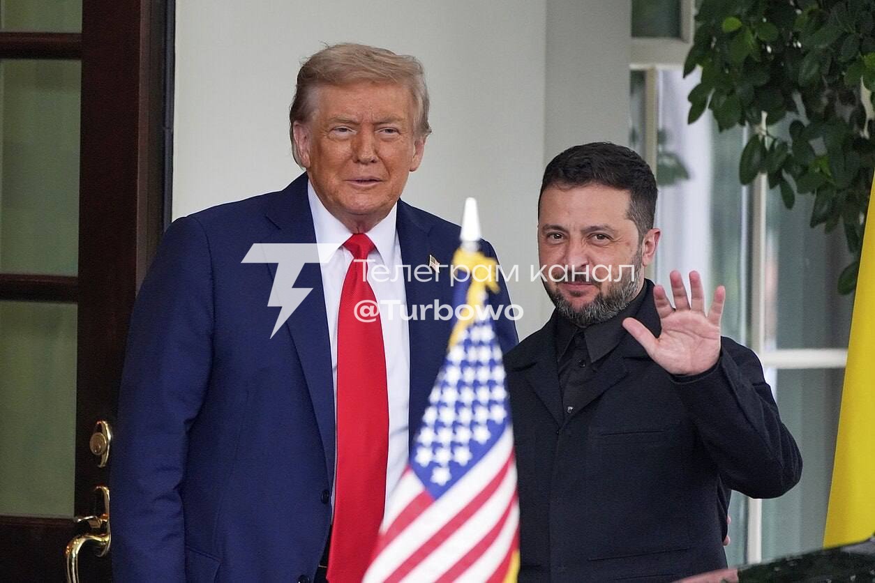 Трамп і Зеленський зустрінуться 28 липня у Вашингтоні, — Радіо Свобода