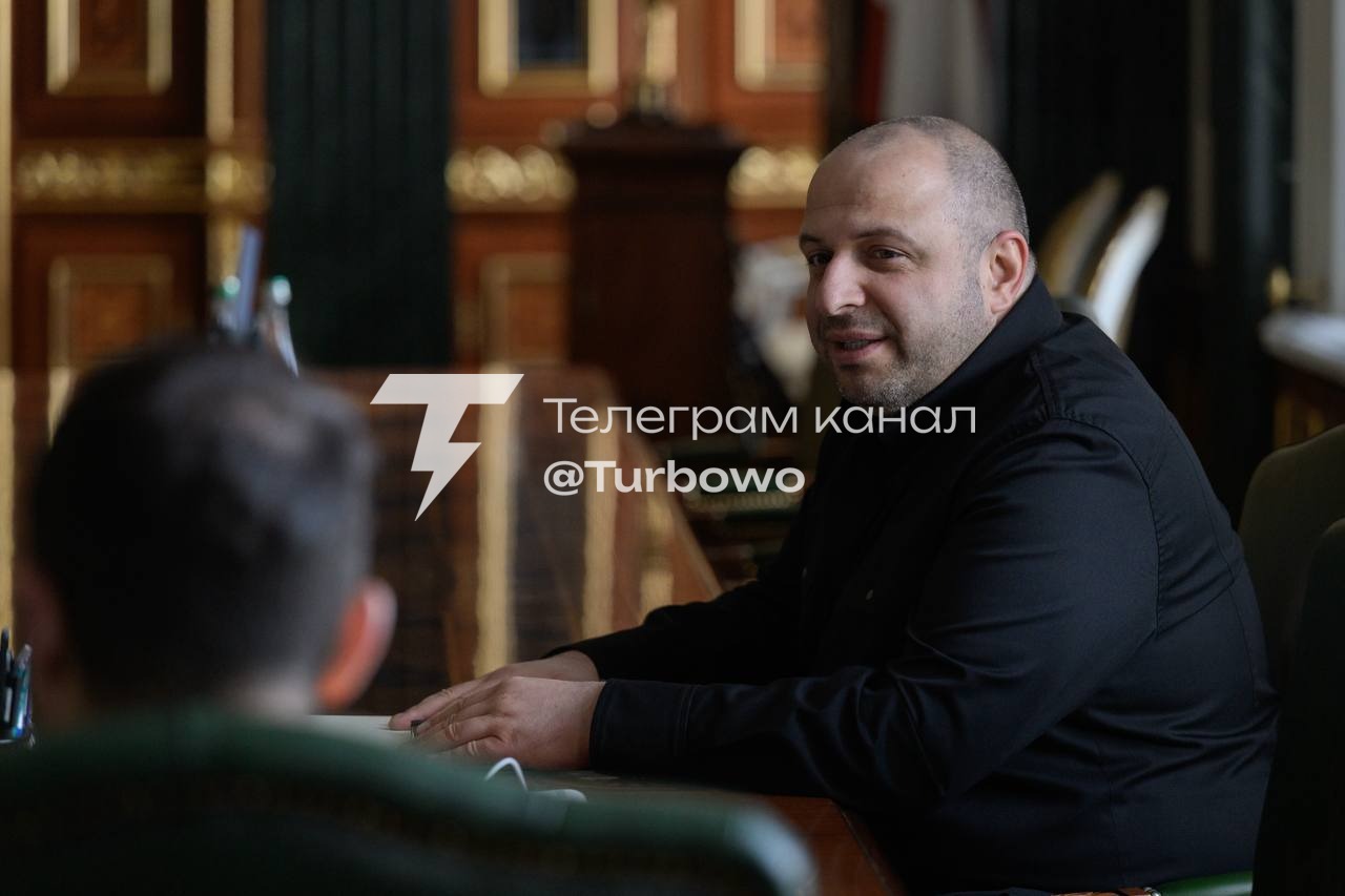 Президент Володимир Зеленський заявив: Рустем Умєров зосередиться…