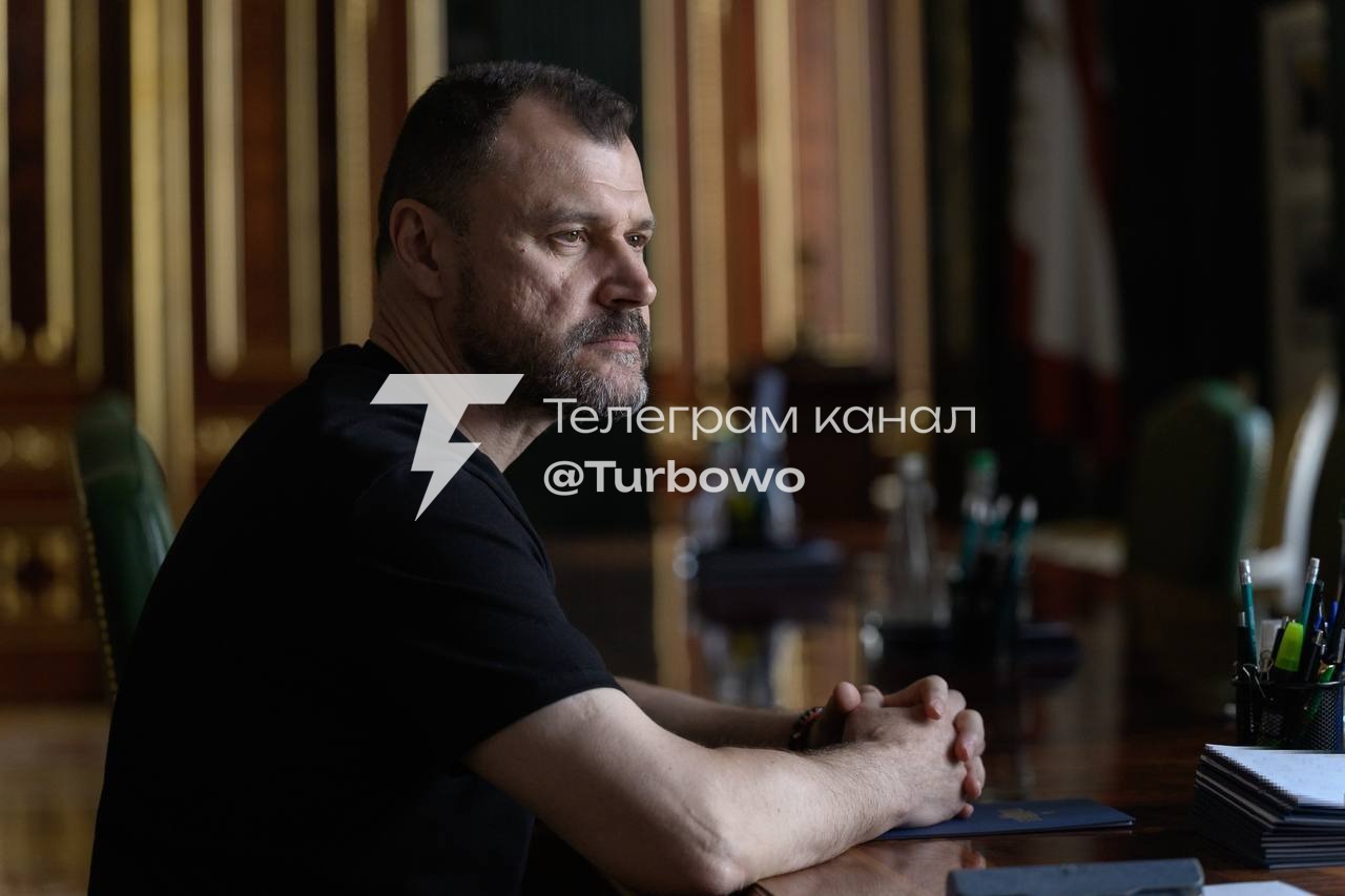 Президент Володимир Зеленський заявив: Рустем Умєров зосередиться…