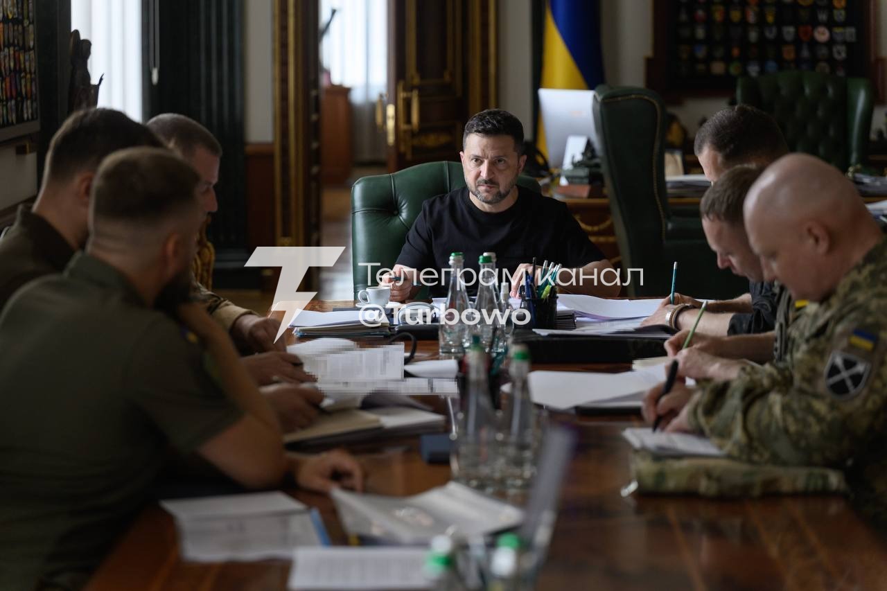 Сьогодні ми погодили продовження наших операцій та оновили перелік пріоритетних…