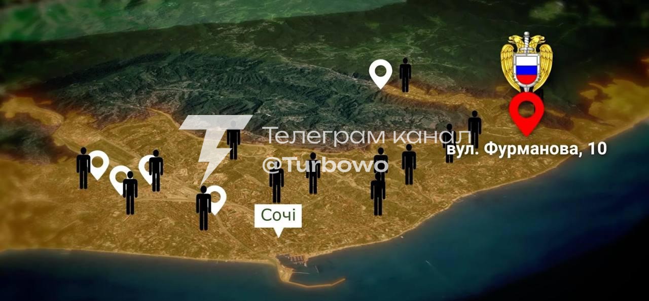 Втікач Янукович подорожує росією та окупованим Абхазом під прізвищем матері — Олег…