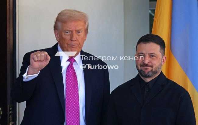 Майбутня зустріч лідерів США та України у Білому домі буде присвячена мирному…