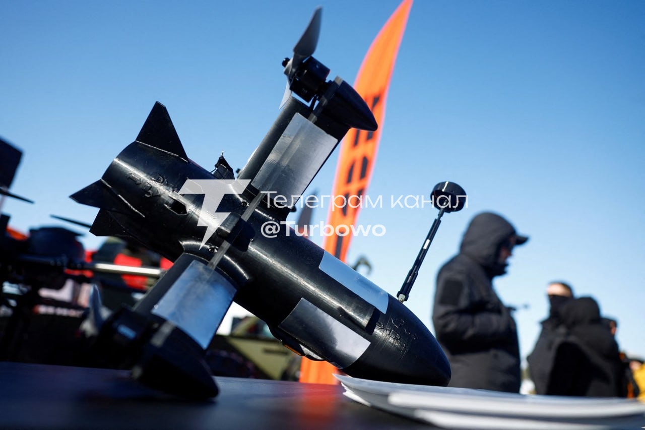 Україна щомісяця виробляє більше FPV-дронів