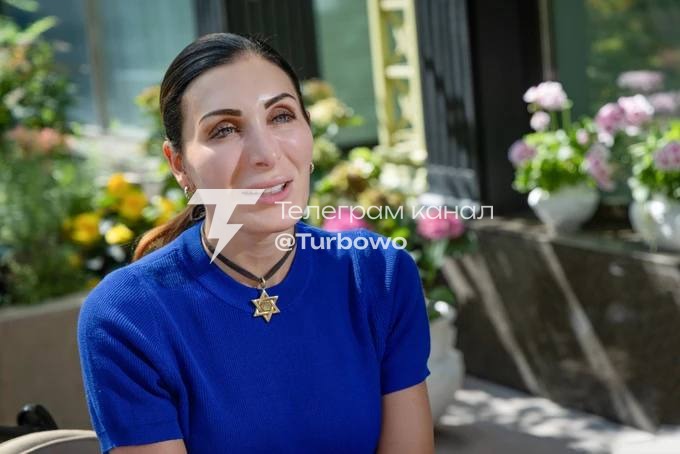 Американська блогерка Лора Лумер після візиту до Києва заявила