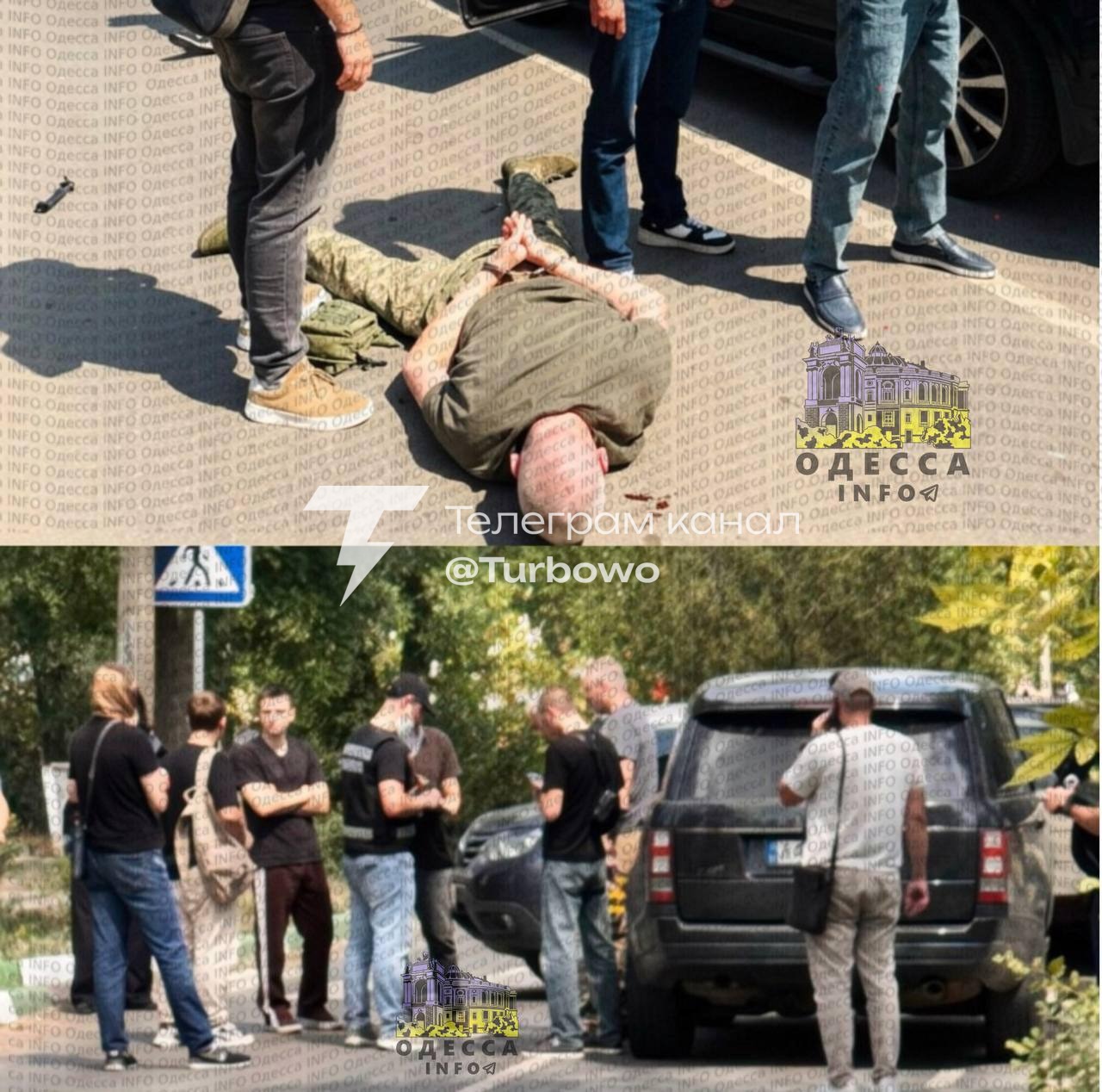 На Одещині СБУ затримала начальника районного ТЦК