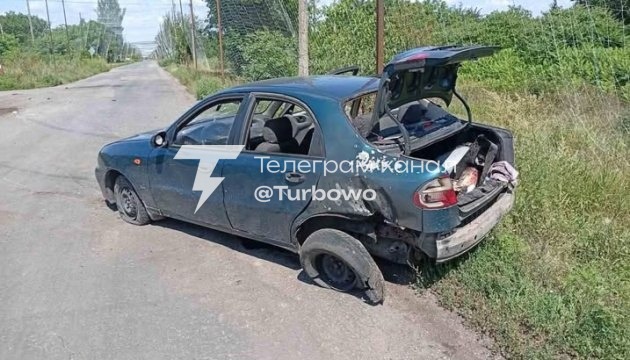 Нардеп Максим Ткаченко заявив: Після атаки російського…