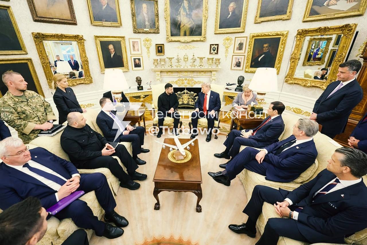 Буданов про зустріч у Білому домі: Провели змістовну розмову щодо наближення миру