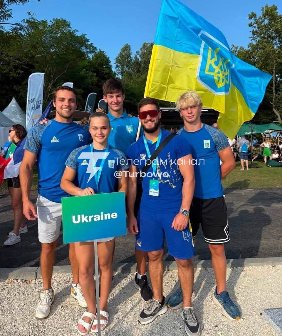 16-річна дніпрянка Марія Попова стала чемпіонкою Європи з воднолижного спорту в…