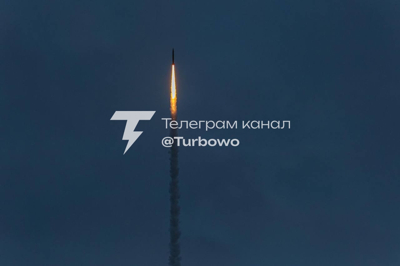 Співвласник Fire Point показав кадр запуску невідомої ракети