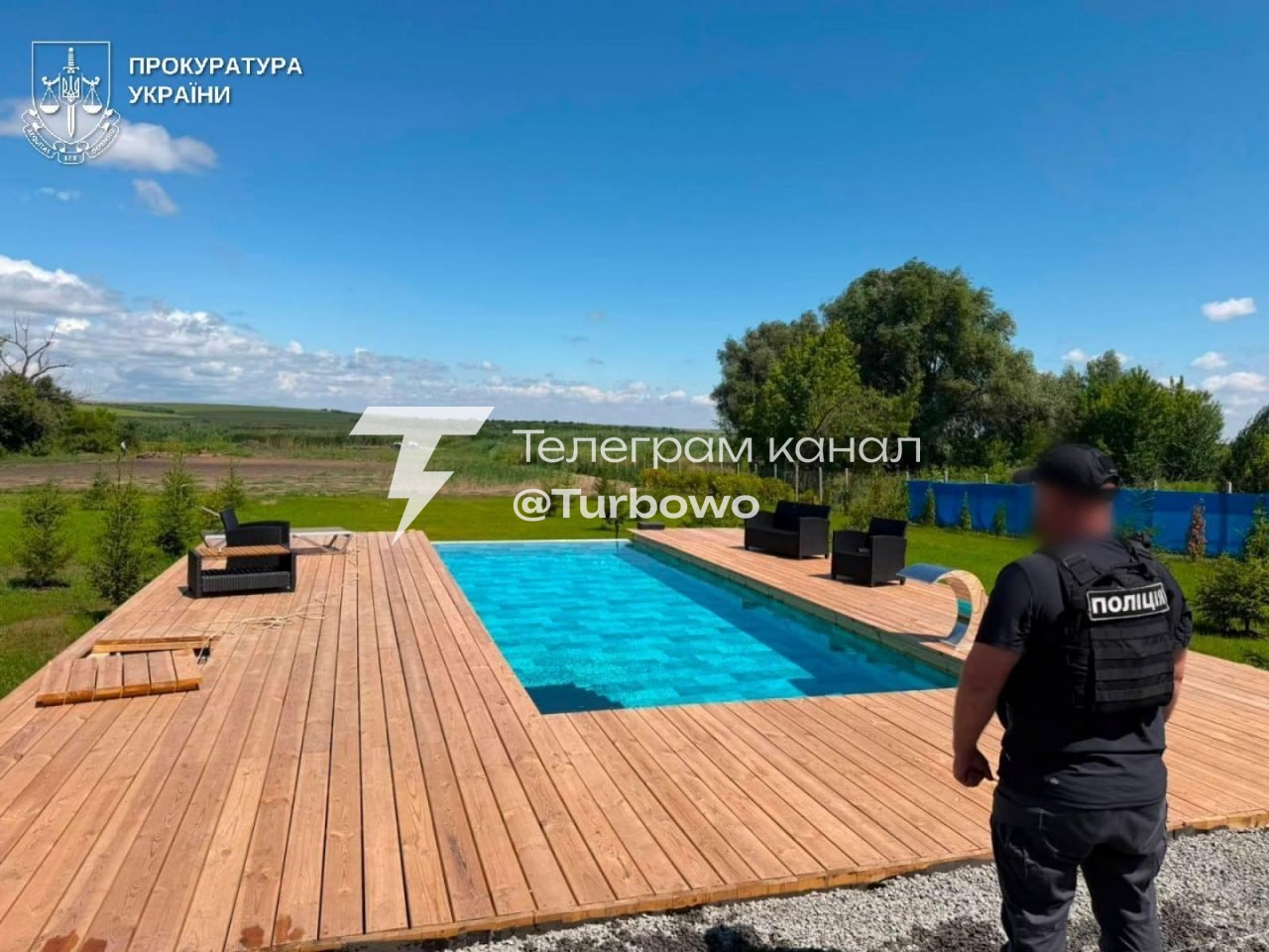 У Одеській області командир частини змушував близько 83 військових будувати свій…