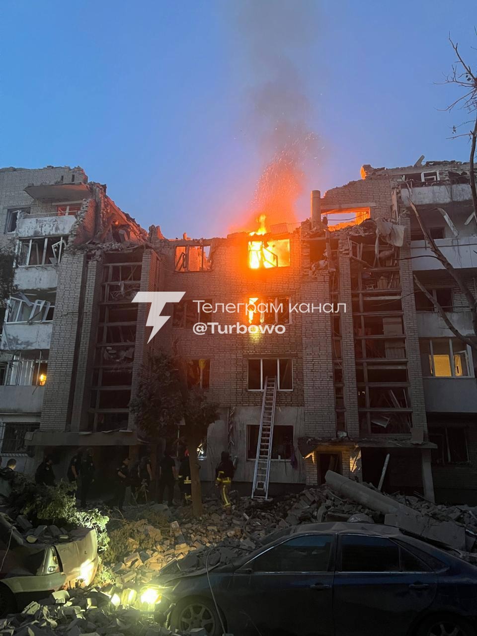 Горять житлові будинки на вулицях Патона та Виговського у Львові, — мер Садовий