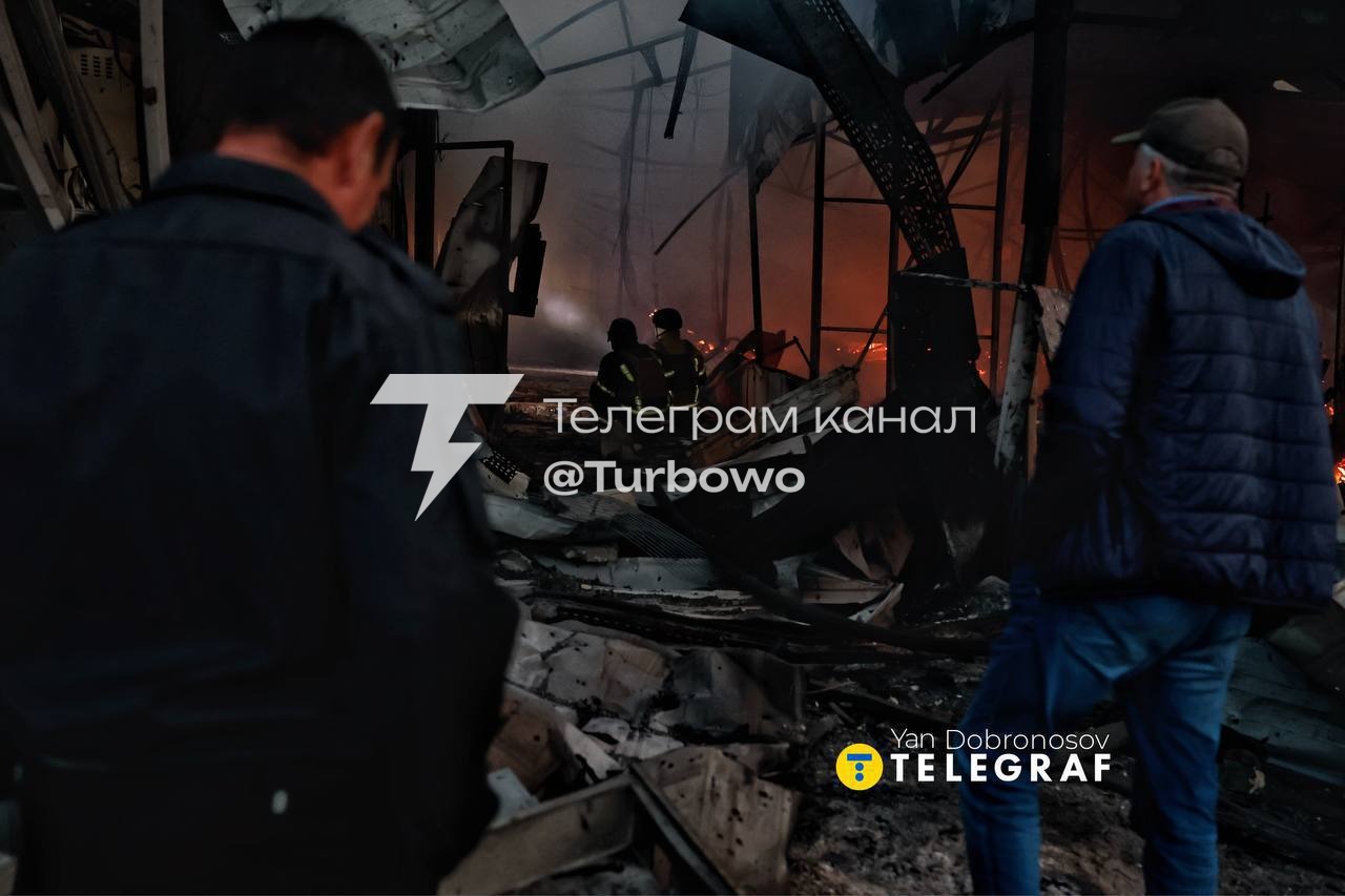 А це наслідки ударів по Києву: Більше про ситуацію –…