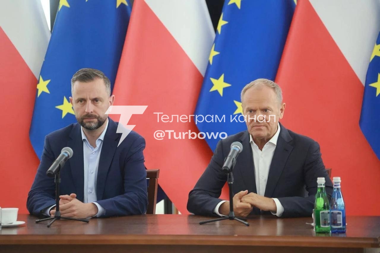 Польська ППО пережила надзвичайно важку ніч через удар росії по Україні, — міністр…