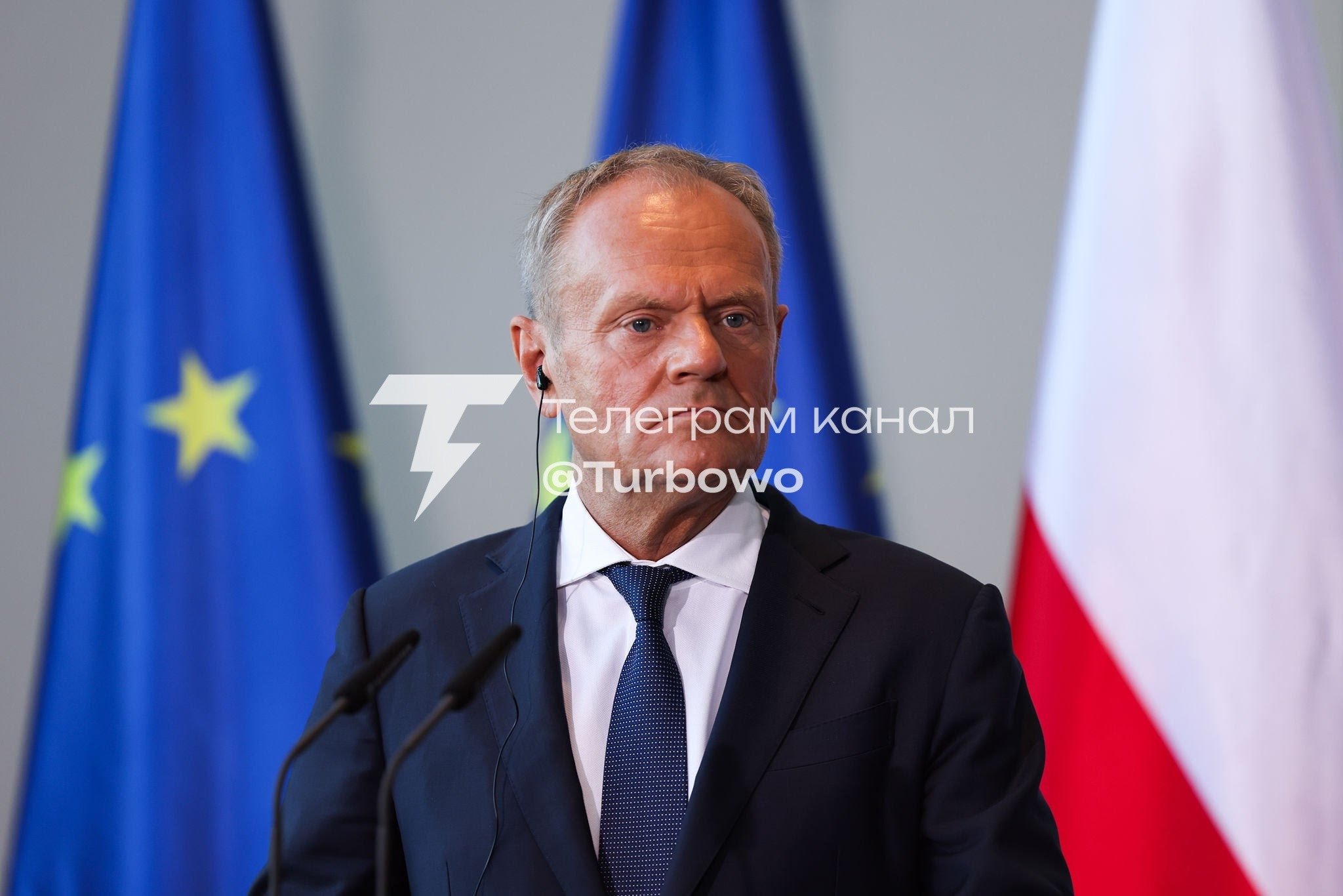 Польща не була ціллю ракети рф: Туск Немає підстав…