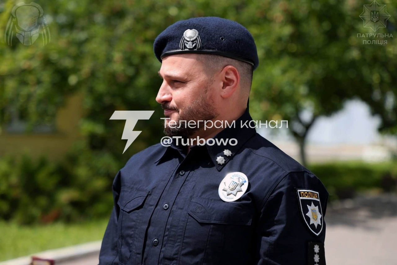Олексій Білошицький став новим керівником патрульної поліції України Раніше він був…
