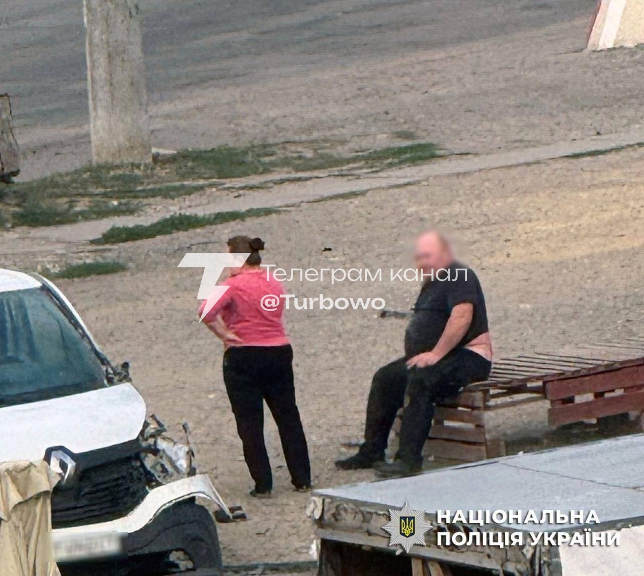 Це неймовірно, але чоловік, якого атакував FPV-дрон у Херсоні: вижив (!) — поліція…