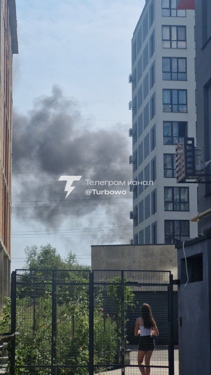 Вибух на електропідстанції у Львові: частина міста залишилася без світла