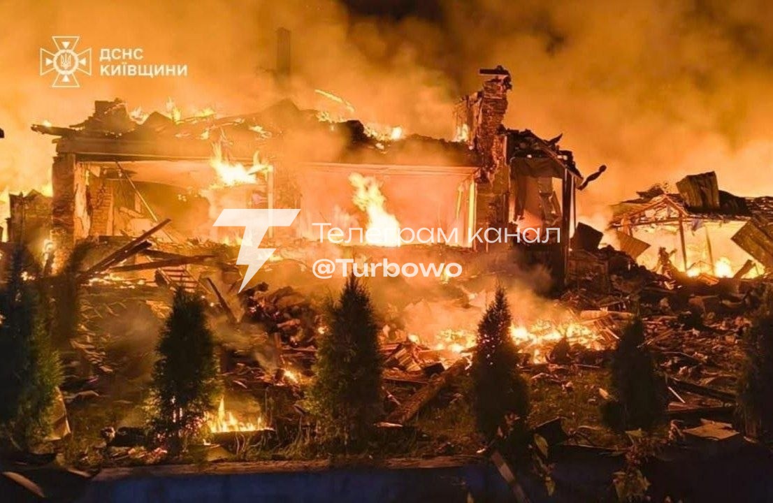В Київській області внаслідок атаки рф загинули троє людей
