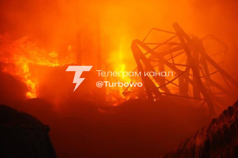 Виробництво повністю зупинено: рф вщент знищила…