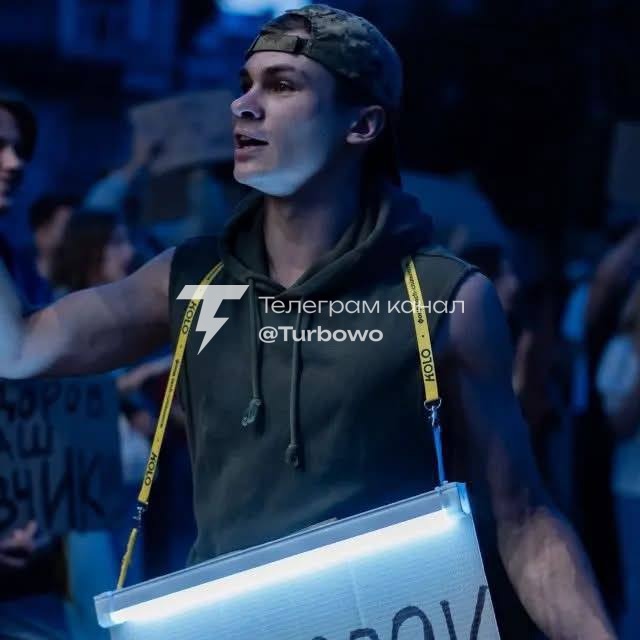 Серед організаторів протестних акцій на підтримку Федорова – людина