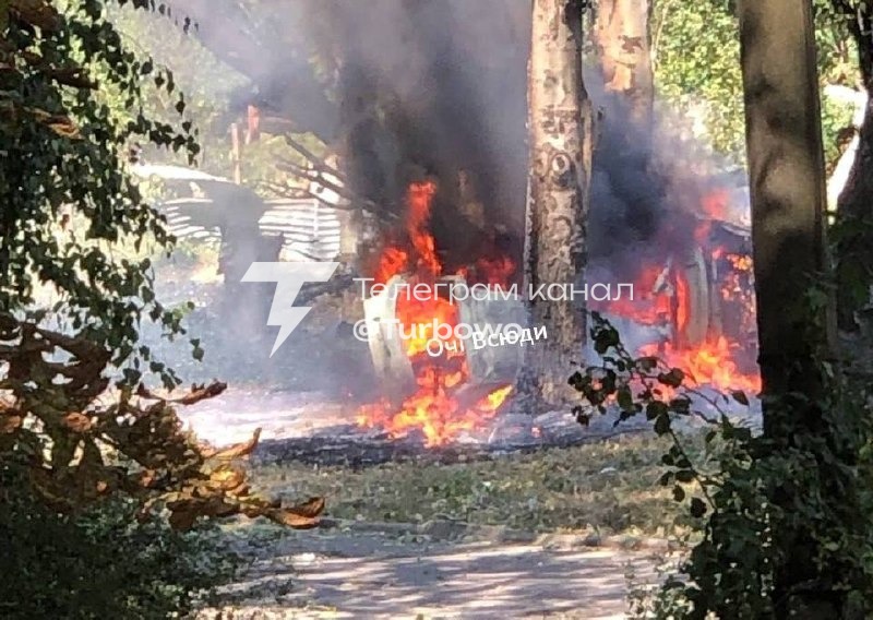 Внаслідок авіаудару рф по Запоріжжю понівечило житлові будинки