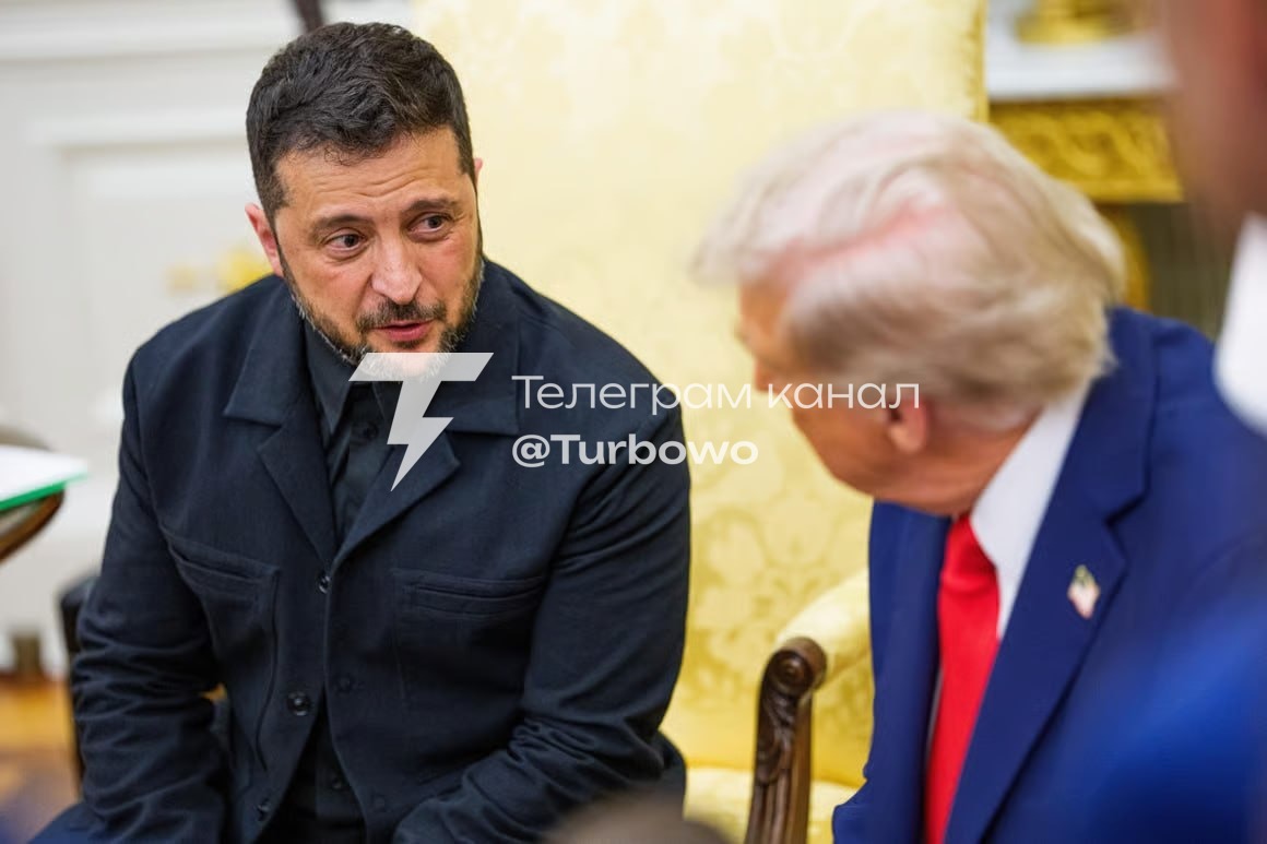 Київ непублічно повідомив адміністрації Трампа