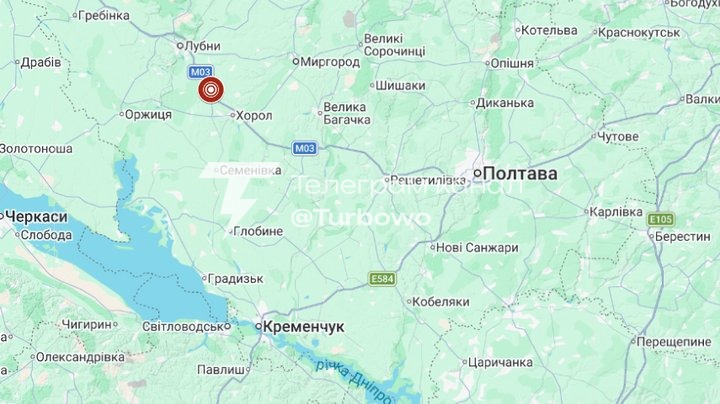Полтавщину сколихнув землетрус 15 серпня у Хорольській громаді зафіксували…