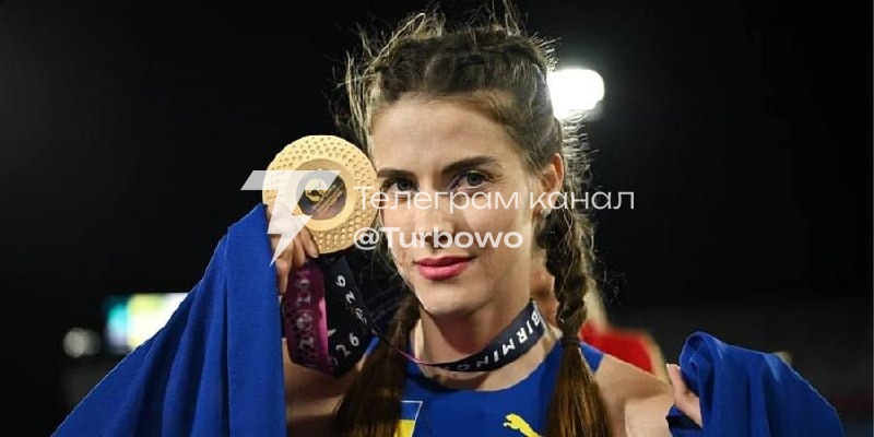 Ярослава Магучіх виграла золото на чемпіонаті Європи‑2026 у Бірмінгемі, подолавши…