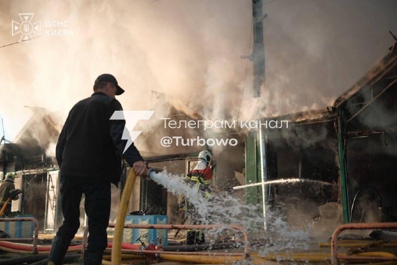 До 3 людей збільшилась кількість постраждалих в Києві Серед них дитина та дорослий…