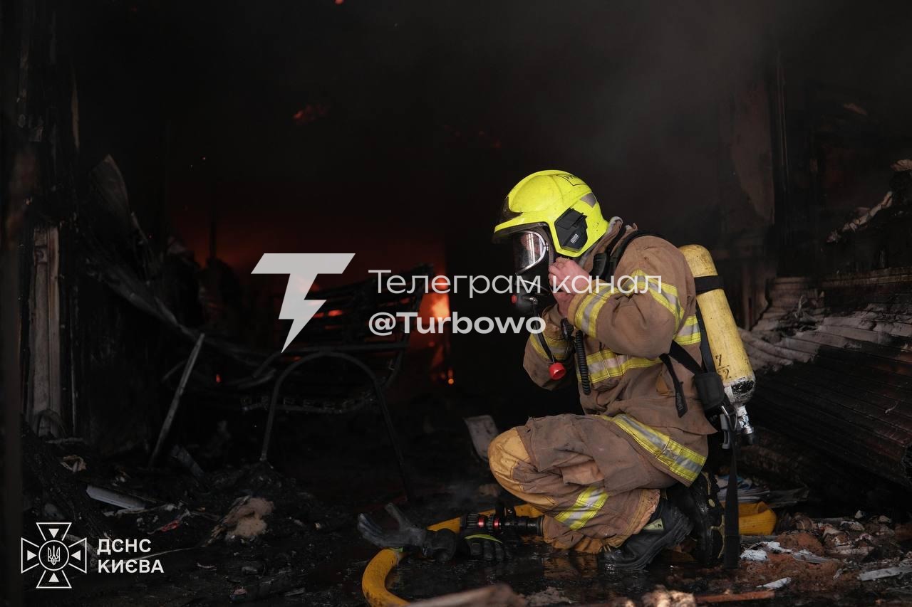 До 3 людей збільшилась кількість постраждалих в Києві Серед них дитина та дорослий…