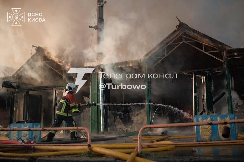 До 3 людей збільшилась кількість постраждалих в Києві Серед них дитина та дорослий…