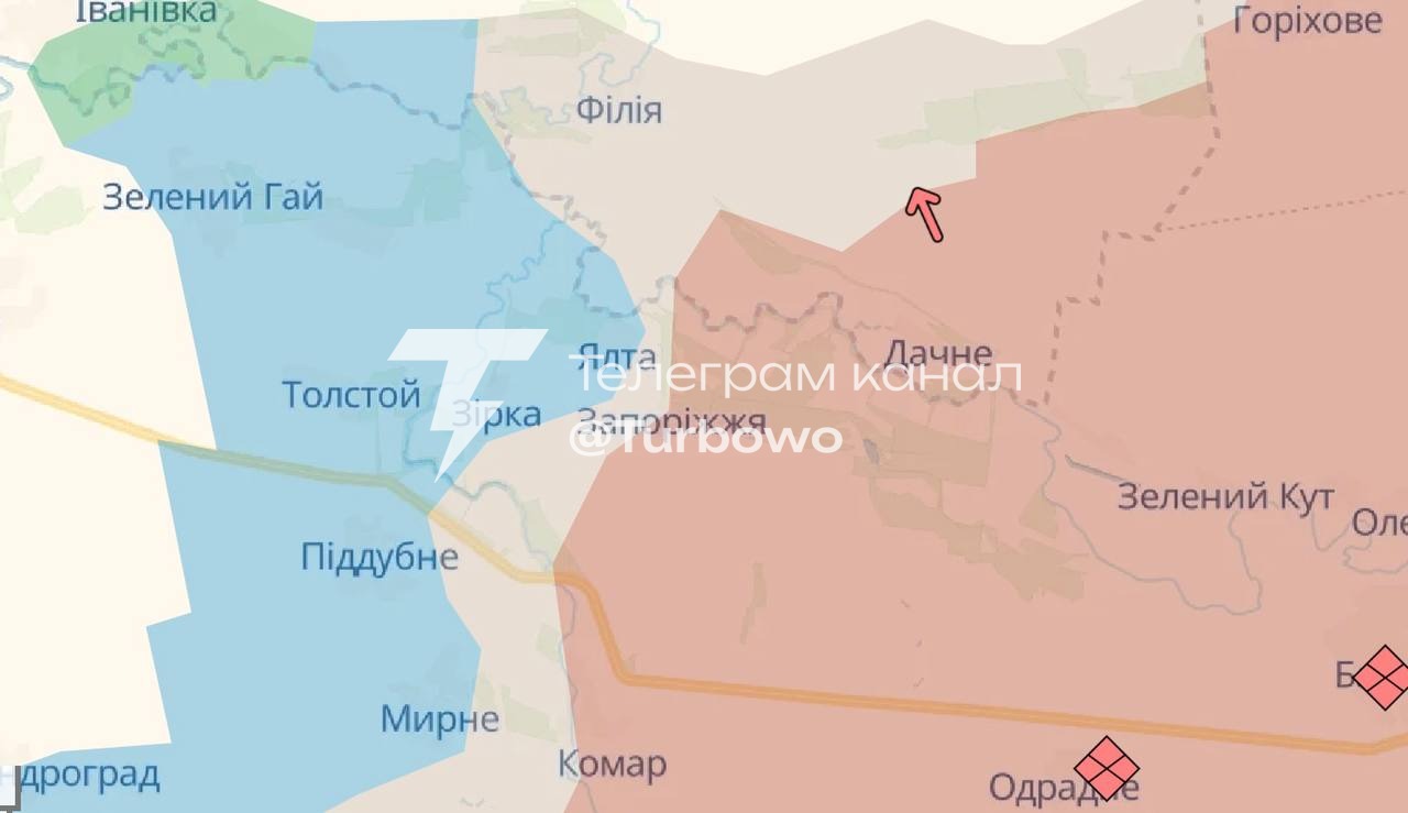 Звільнення Дніпропетровщини триває: під окупацією залишається…