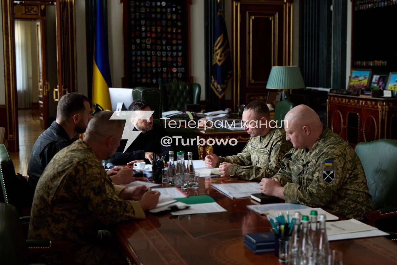 Я вирішив підготувати кадрові рішення